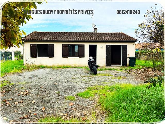 Maison vente à Lamothe-montravel, Dordogne