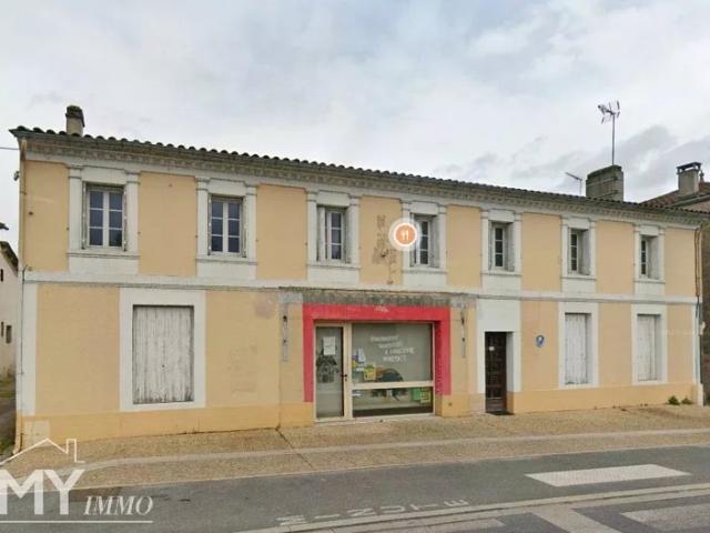 Maison vente à Bergerac, Lamothe-montravel