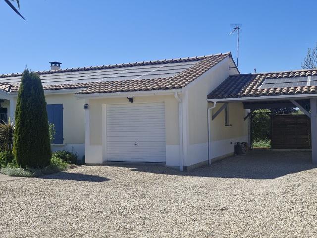 Maison vente à Bergerac, Lamothe-montravel
