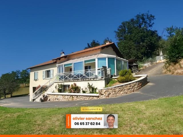 Maison vente à Brioude, Lamothe