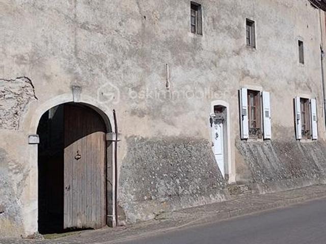 Maison vente à Brioude, Lamothe