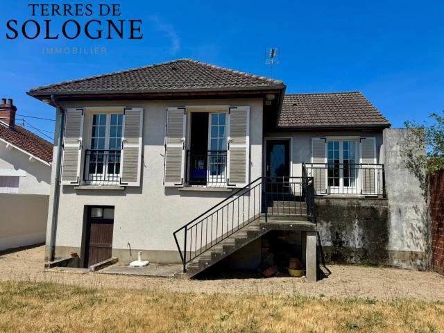 Maison vente à Romorantin-Lanthenay, Lamotte-beuvron