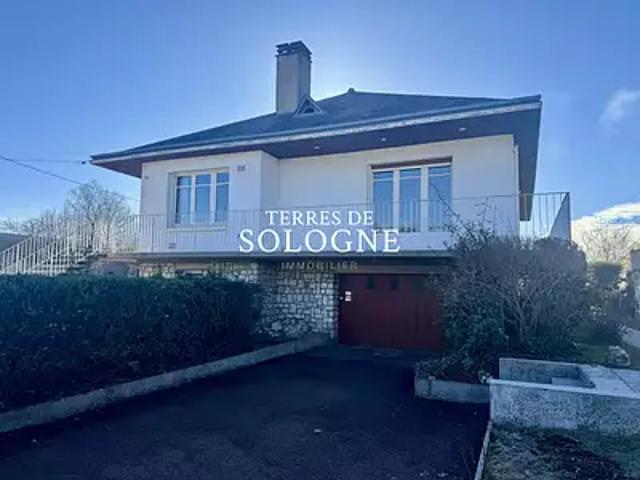 Maison vente à Romorantin-Lanthenay, Lamotte-beuvron