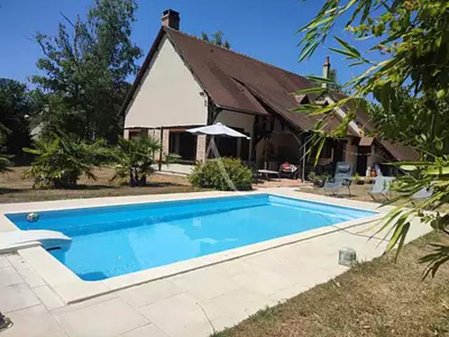 Maison vente à Romorantin-Lanthenay, Lamotte-beuvron