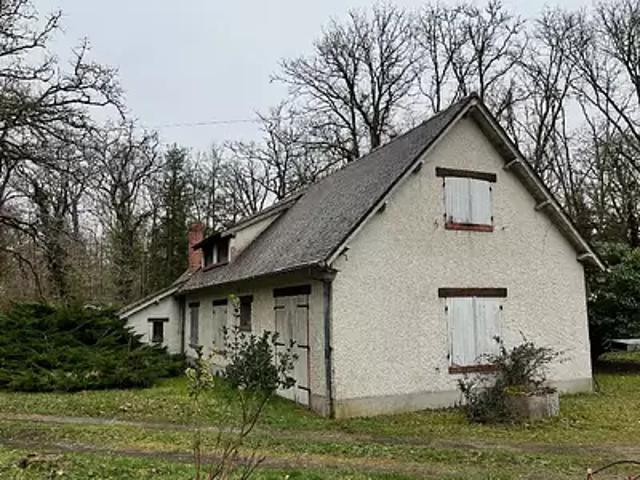 Maison vente à Romorantin-Lanthenay, Souvigny-en-sologne