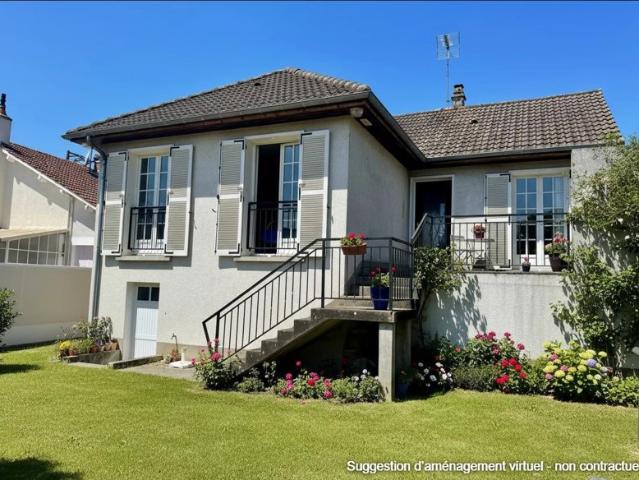 Maison vente à Romorantin-Lanthenay, Lamotte-beuvron