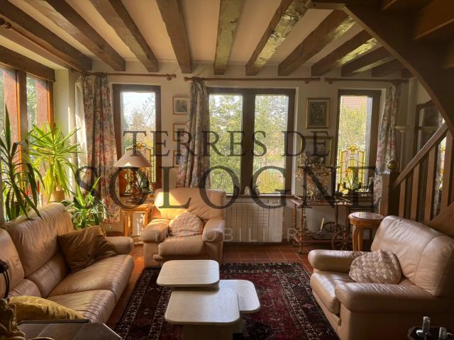 Maison vente à Romorantin-Lanthenay, Lamotte-beuvron
