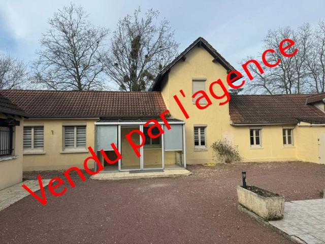 Maison vente à Romorantin-Lanthenay, Lamotte-beuvron