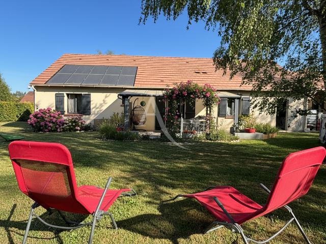 Maison vente à Romorantin-Lanthenay, Vouzon