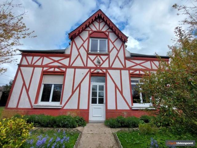 Maison vente à Abbeville, Lamotte-buleux