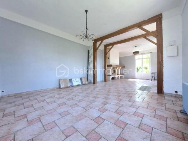 Maison vente à Abbeville, Lamotte-buleux