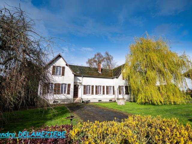 Villa vente à Amiens, Lamotte-warfusée