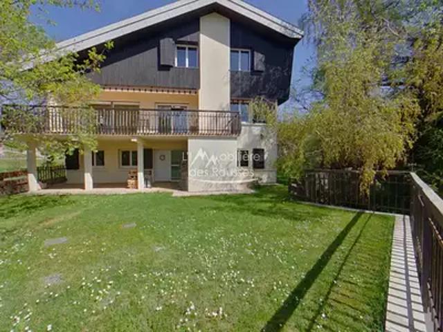 Maison vente à Saint-Claude, Lamoura