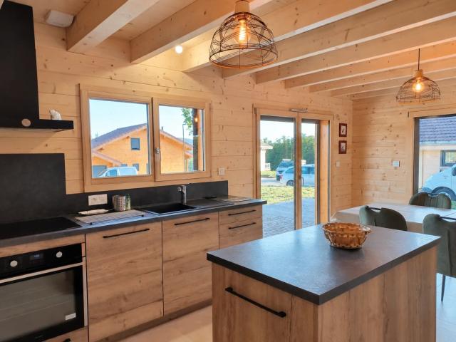 Maison vente à Lamoura, Jura