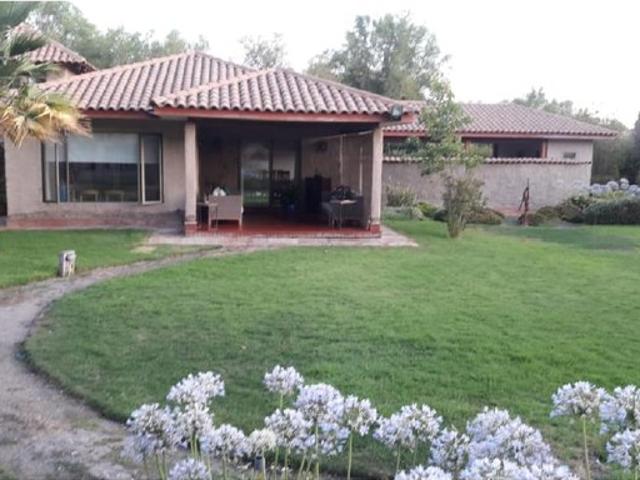 Lampa, Algarrobos de Batuco