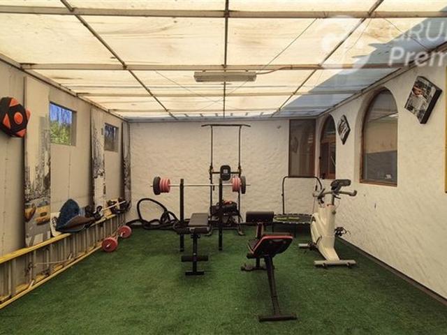 Lampa, Santa Carolina, Batuco, Lampa