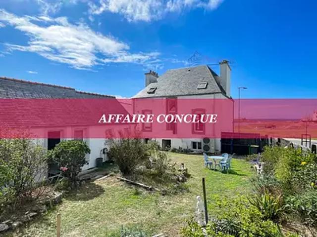 Maison vente à Mez Pezou, Lampaul-Plouarzel
