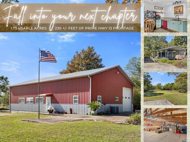 House for sale in Lampe, Stone County