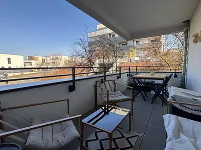 Appartement vente à Strasbourg, Lampertheim