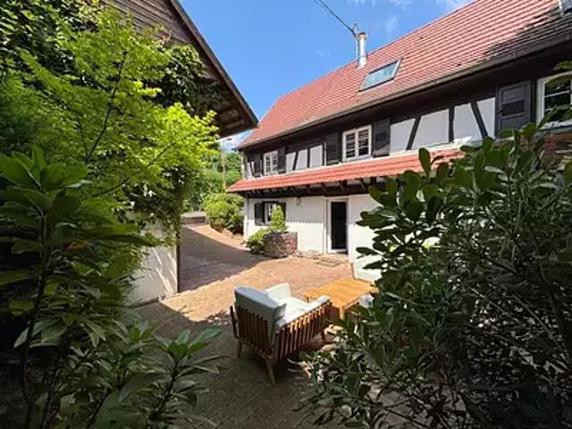 Maison vente à Strasbourg, Lampertheim