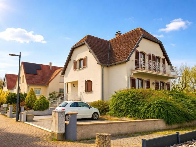Maison vente à Strasbourg, Lampertheim