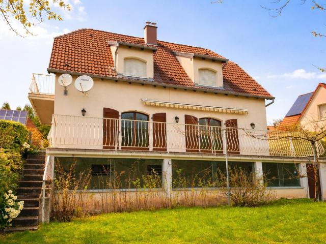 Maison vente à Lampertheim, Collectivité européenne d'Alsace