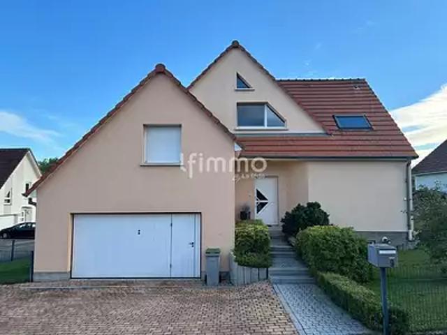Maison vente à Haguenau-Wissembourg, Lampertsloch