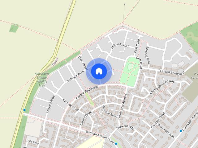 House for rent in Ash, Kent