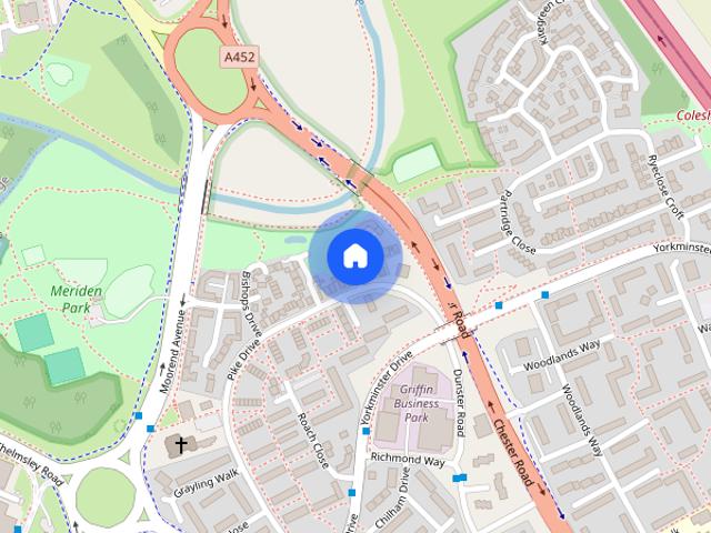 House for rent in Coleshill, Isle Of Man