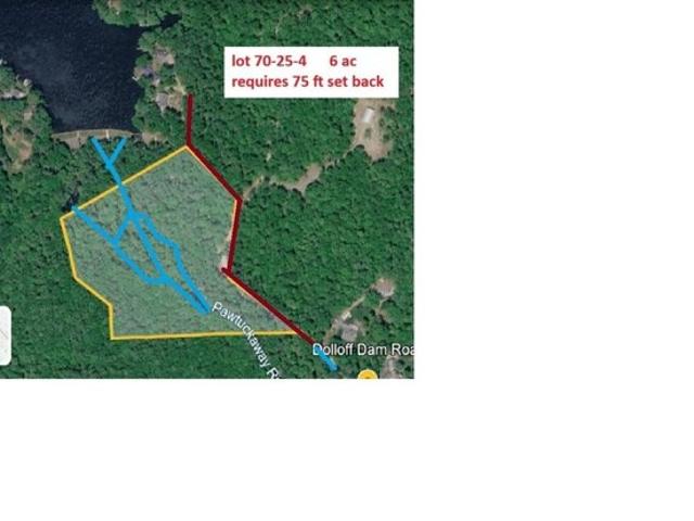 Land for sale in New Hampshire