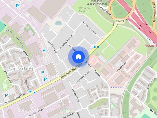 House for rent in Rossmore Estate, Rossmore