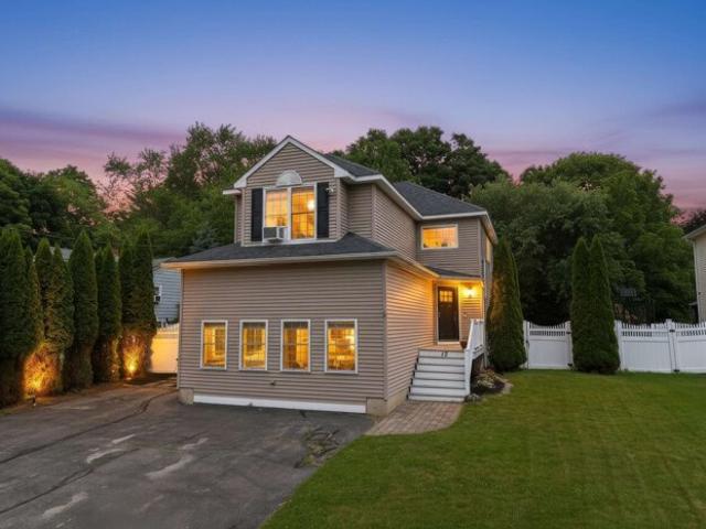 House for sale in New Hampshire