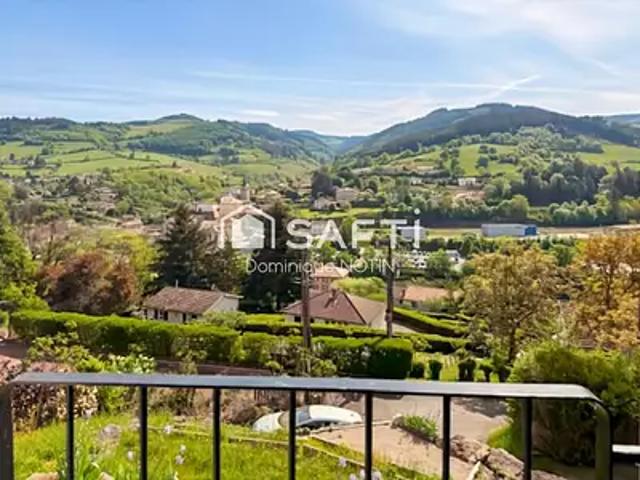 Maison vente à Villefranche-sur-Saône, Rhône