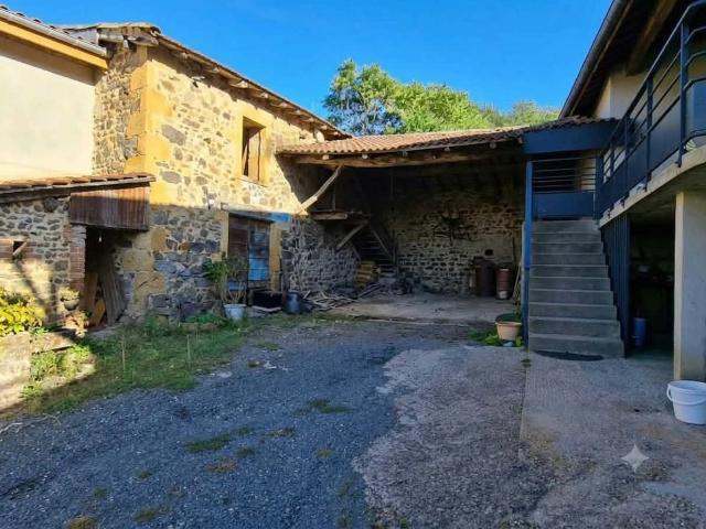 Maison vente à Lamure-sur-Azergues, Rhône