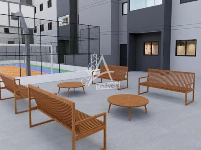 Apartamento venda em Vila Augusto, Mauá