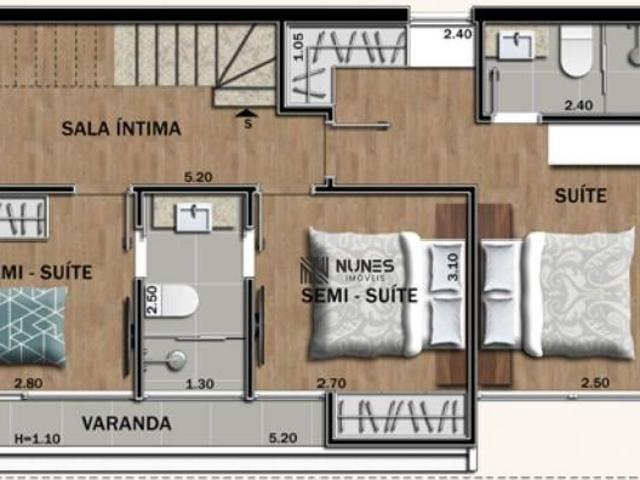 Apartamento venda em Região Geográfica Imediata de Juiz de Fora, Juiz de Fora