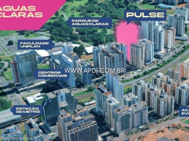 Apartamento venda em Águas Claras, Região Geográfica Intermediária do Distrito Federal
