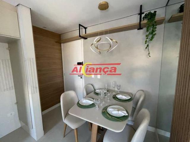 Apartamento venda em Distrito-sede de Guarulhos, Guarulhos