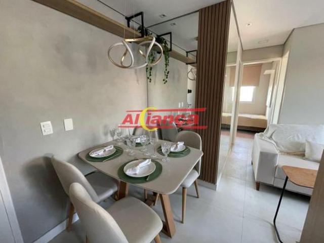 Apartamento venda em Distrito-sede de Guarulhos, Guarulhos