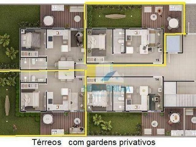 Apartamento venda em Cajuru, Curitiba