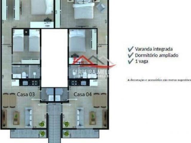 Casa venda em Francisco Morato