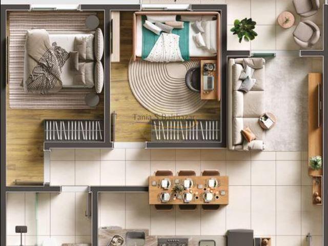 Apartamento venda em Valongo, Santos