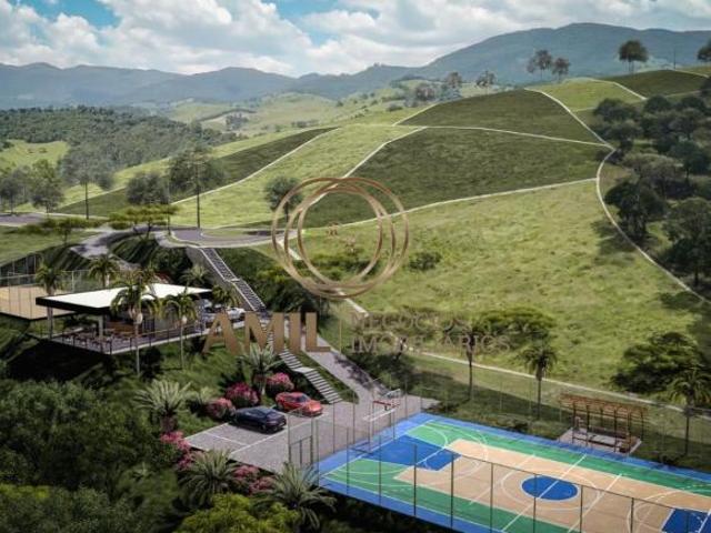 Terreno venda em Centro, Santo Antônio do Pinhal