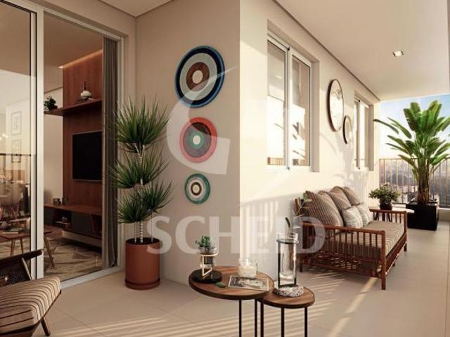Apartamento venda em Vila Mascote, São Paulo
