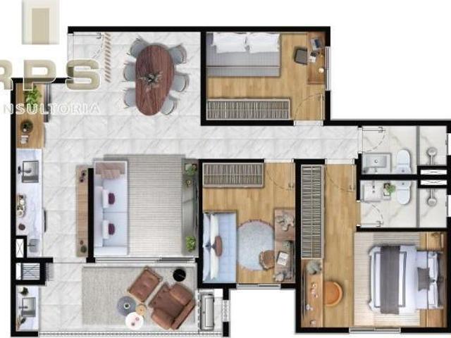 Apartamento venda em Região Imediata de Bragança Paulista, Atibaia