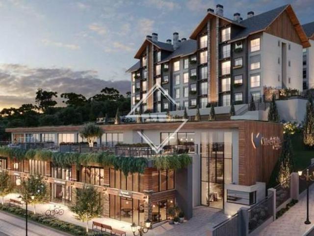 Apartamento venda em Vila Olímpica, Gramado