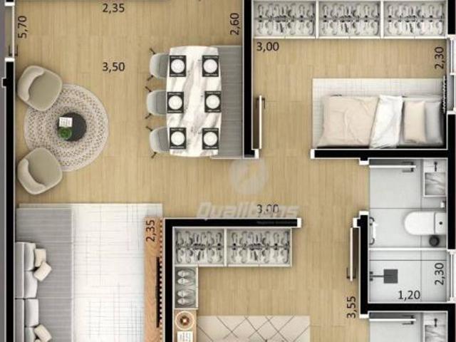 Apartamento venda em Região Imediata de São Paulo, Região Metropolitana de São Paulo