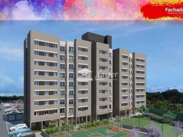 Apartamento venda em Vargem Grande Paulista