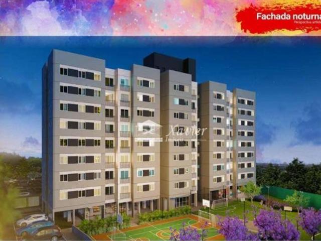 Apartamento venda em Vargem Grande Paulista