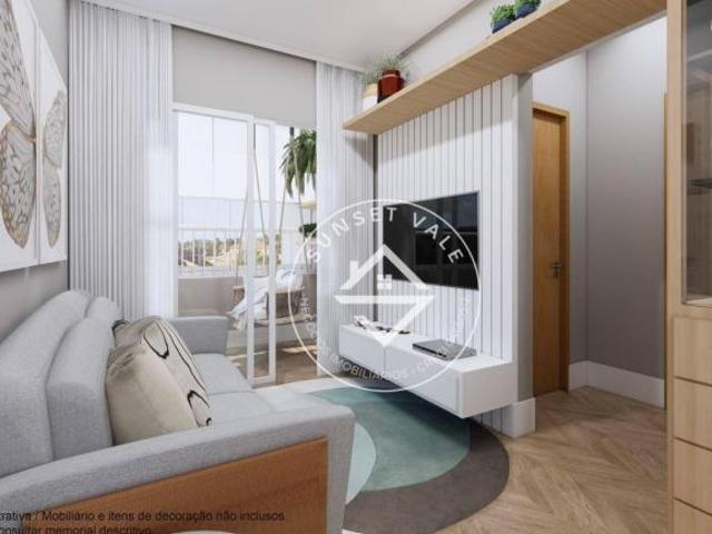 Apartamento venda em Região Imediata de São José dos Campos, Região Metropolitana do Vale do Paraíba e Litoral Norte